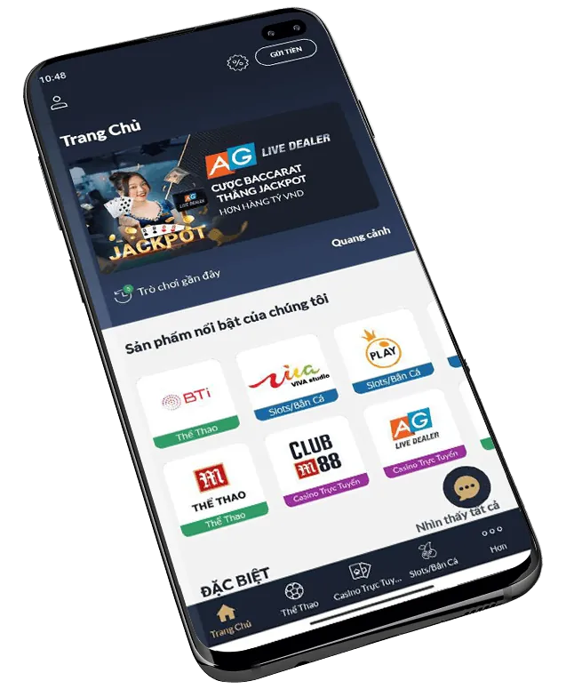 Livestream chất lượng cao 56win code