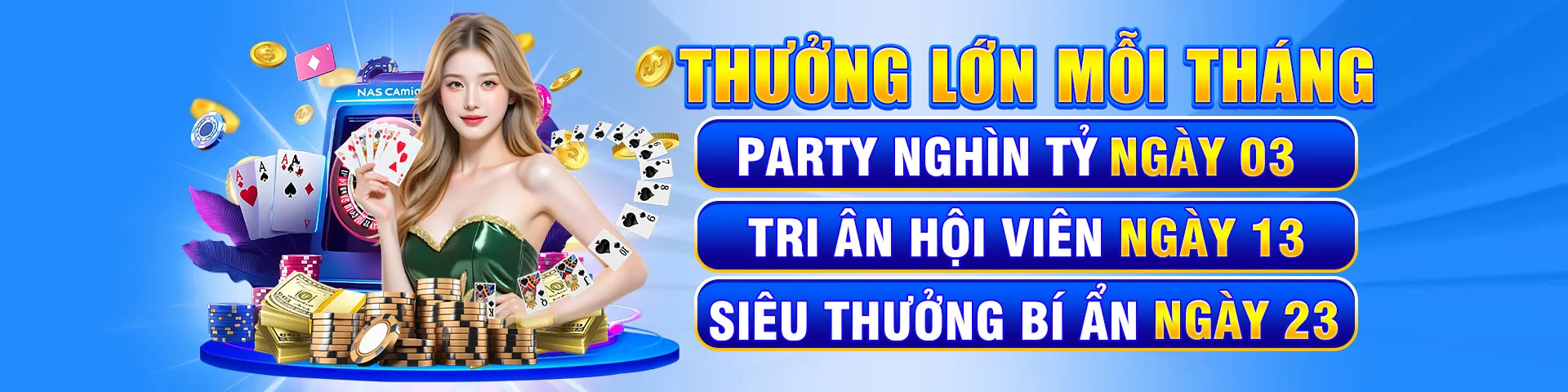 Sảnh Sòng Bạc Trực Tuyến 56win code