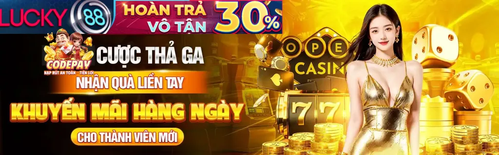 Máy Slot game nổ hũ tại 56win code